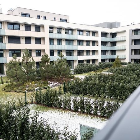 Luxury City Centre Apartment ปราก ภายนอก รูปภาพ