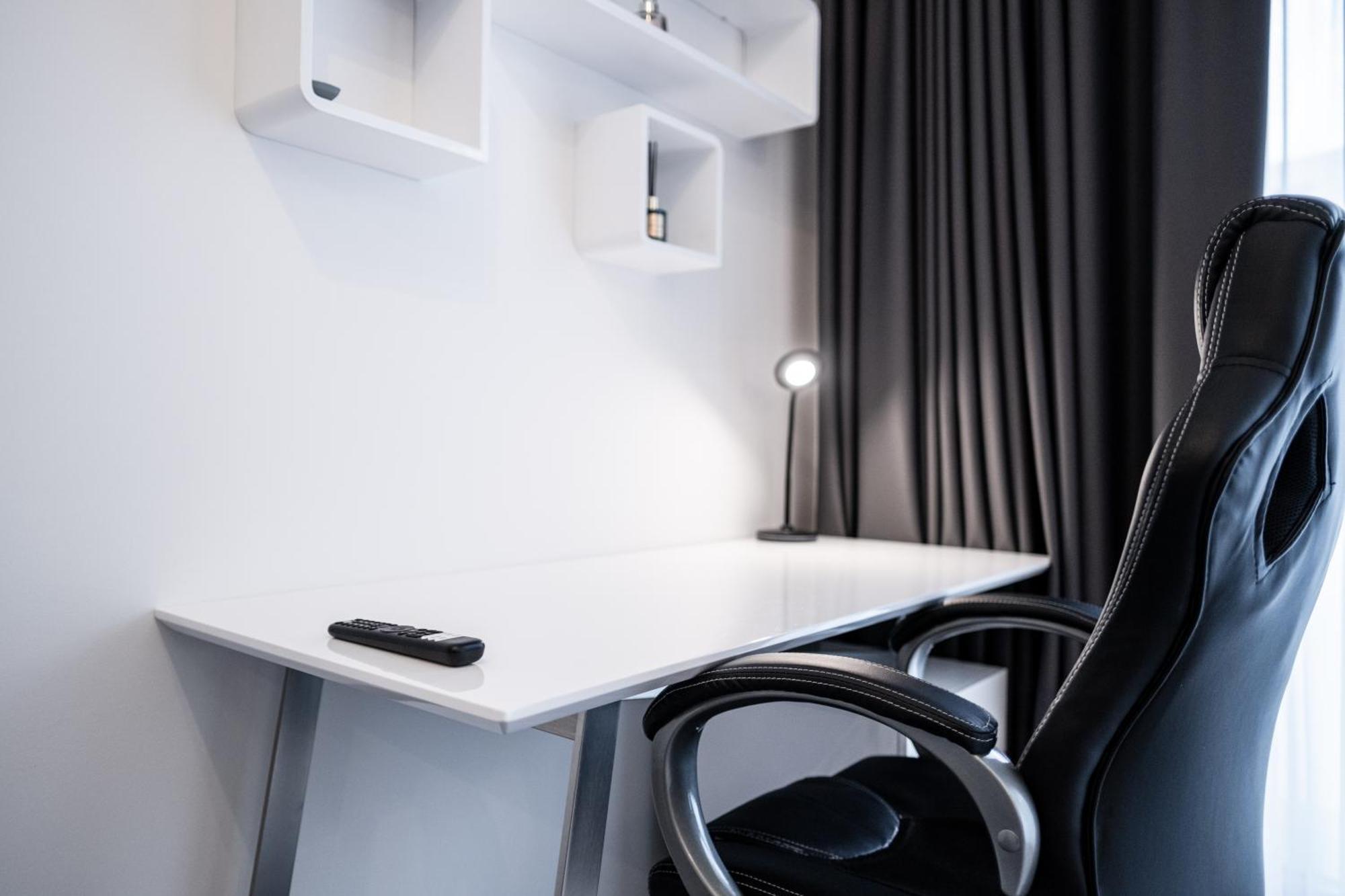Luxury City Centre Apartment ปราก ภายนอก รูปภาพ