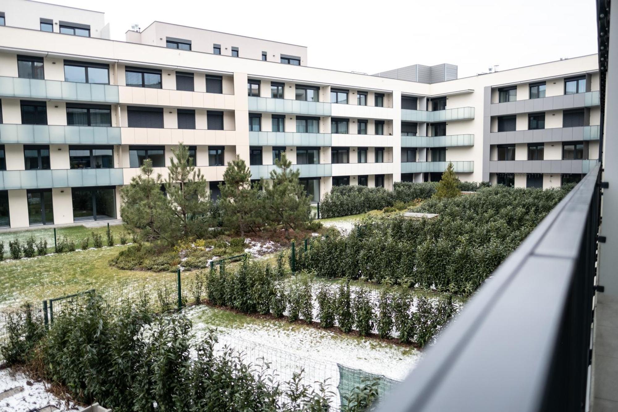 Luxury City Centre Apartment ปราก ภายนอก รูปภาพ