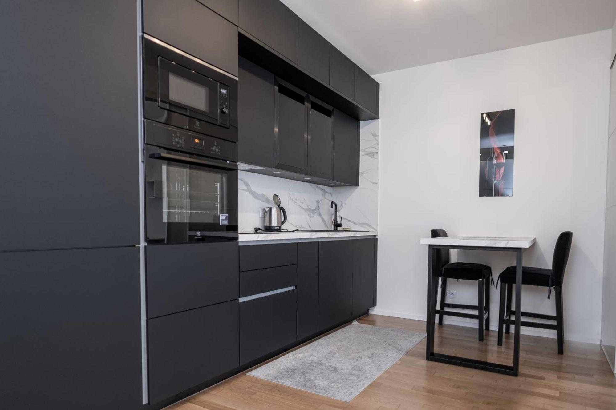 Luxury City Centre Apartment ปราก ภายนอก รูปภาพ