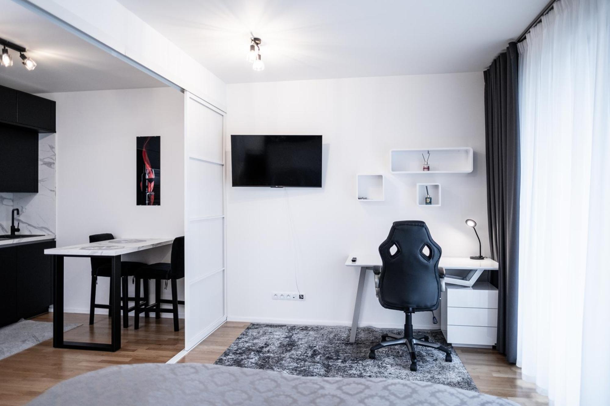 Luxury City Centre Apartment ปราก ภายนอก รูปภาพ