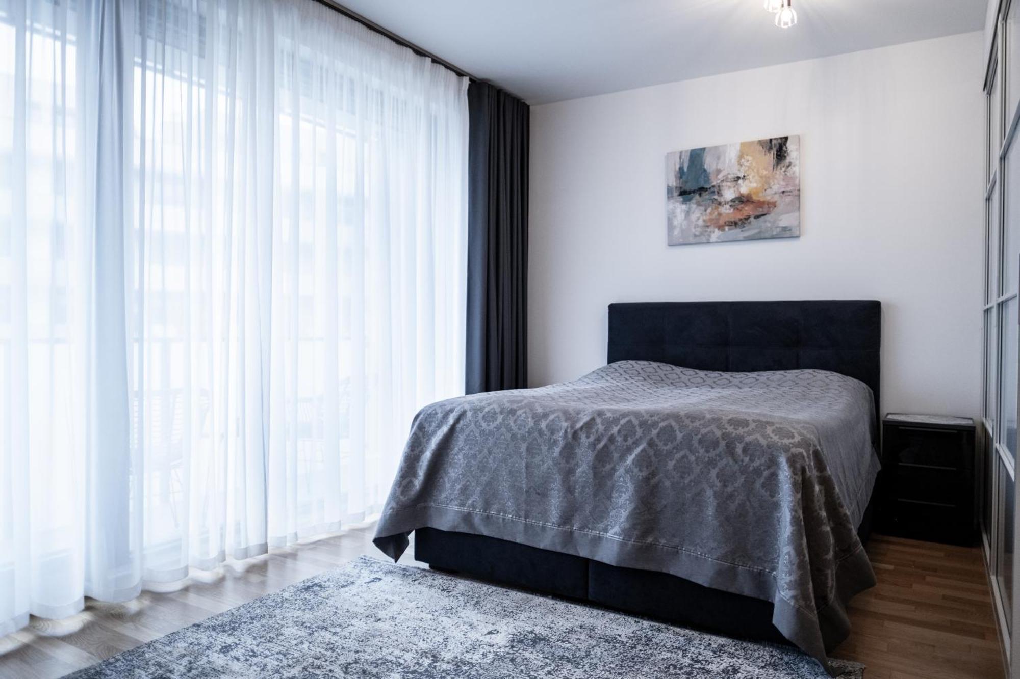 Luxury City Centre Apartment ปราก ภายนอก รูปภาพ