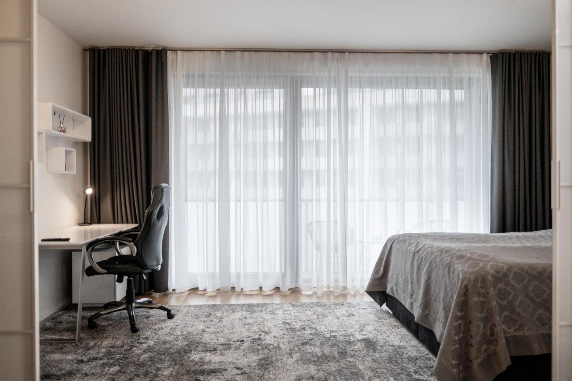Luxury City Centre Apartment ปราก ภายนอก รูปภาพ