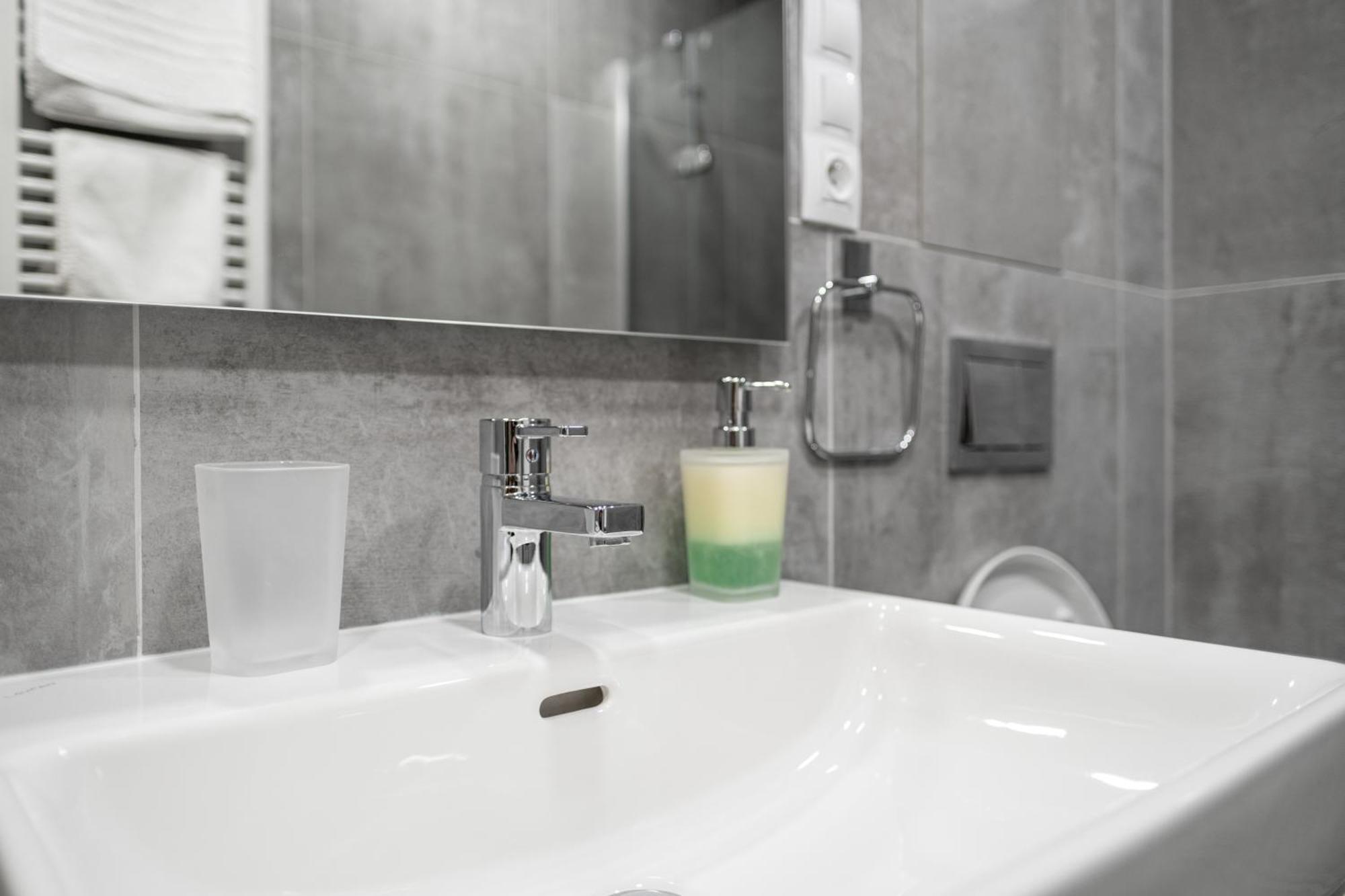 Luxury City Centre Apartment ปราก ภายนอก รูปภาพ