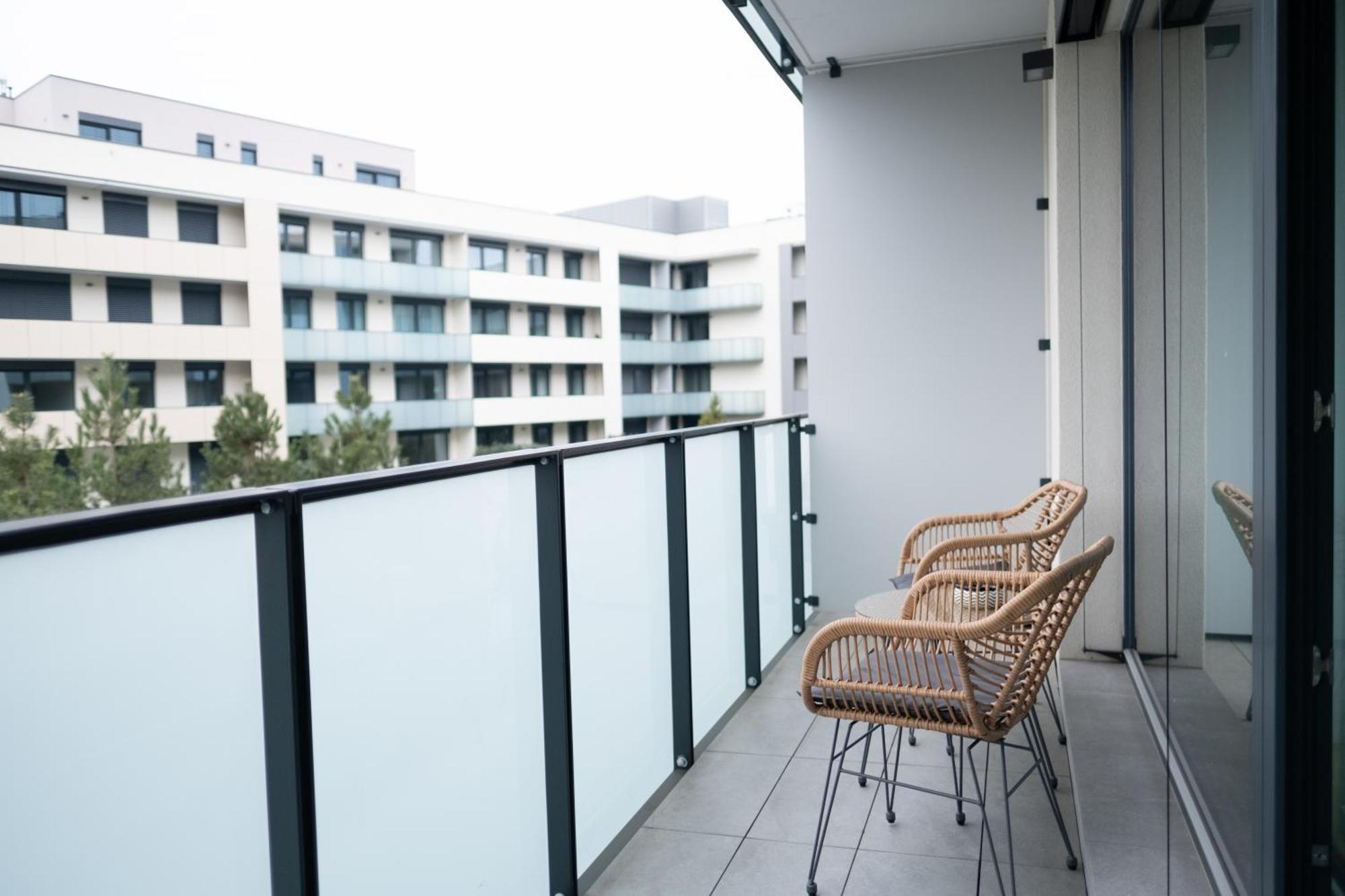 Luxury City Centre Apartment ปราก ภายนอก รูปภาพ