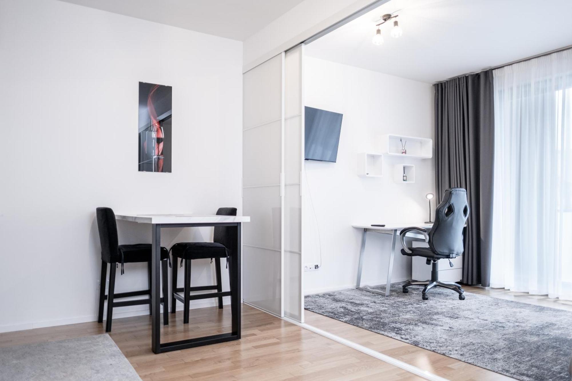 Luxury City Centre Apartment ปราก ภายนอก รูปภาพ